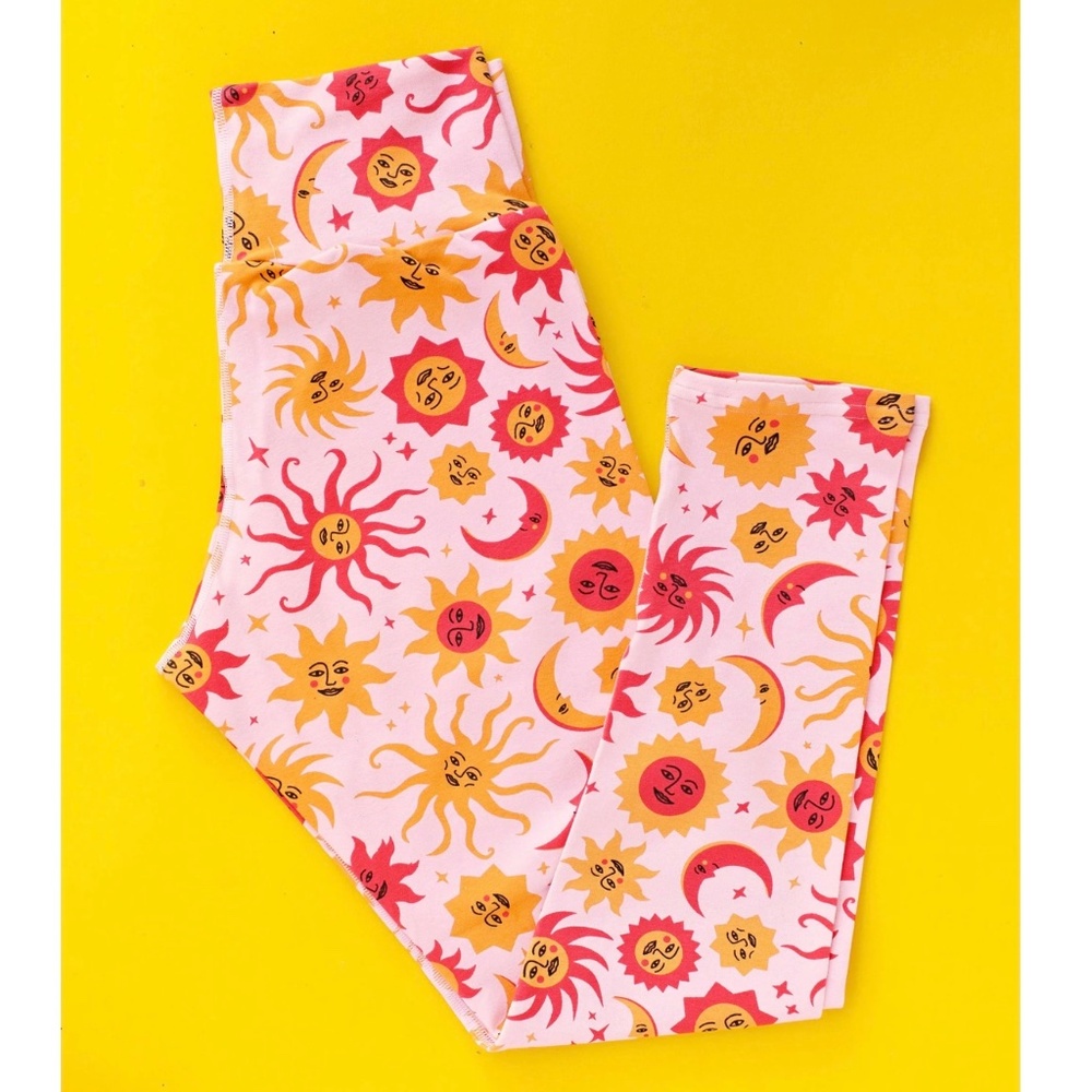 Thunderpants Leggings Luna y Sol XL